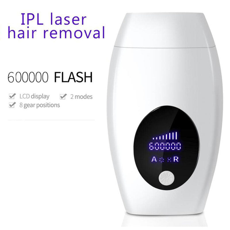 8 Gears Portable Painless 60W IPL Hair Removal