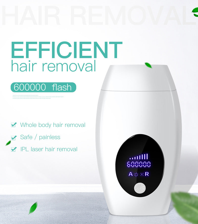 8 Gears Portable Painless 60W IPL Hair Removal