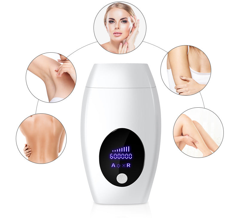 8 Gears Portable Painless 60W IPL Hair Removal