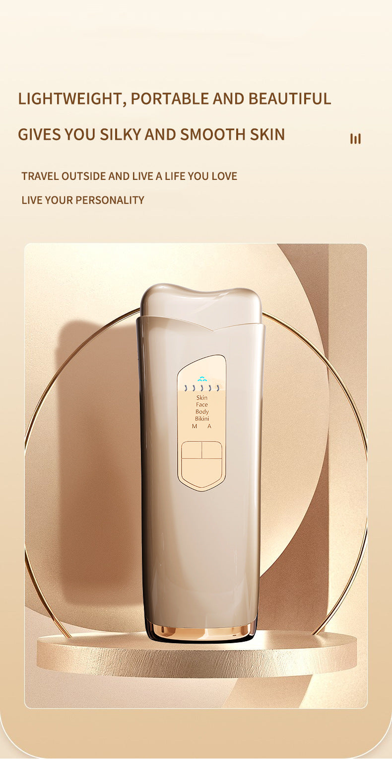 Hair Removal, Painless IPL Intense Pulse Hair Removal Device, Laser Hair Removal Machine