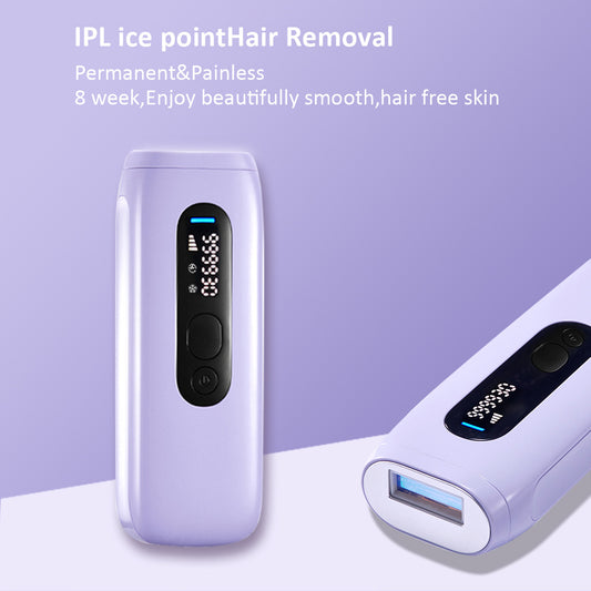 Hair Removal, Painless IPL Intense Pulse Hair Removal Device, Laser Hair Removal Machine