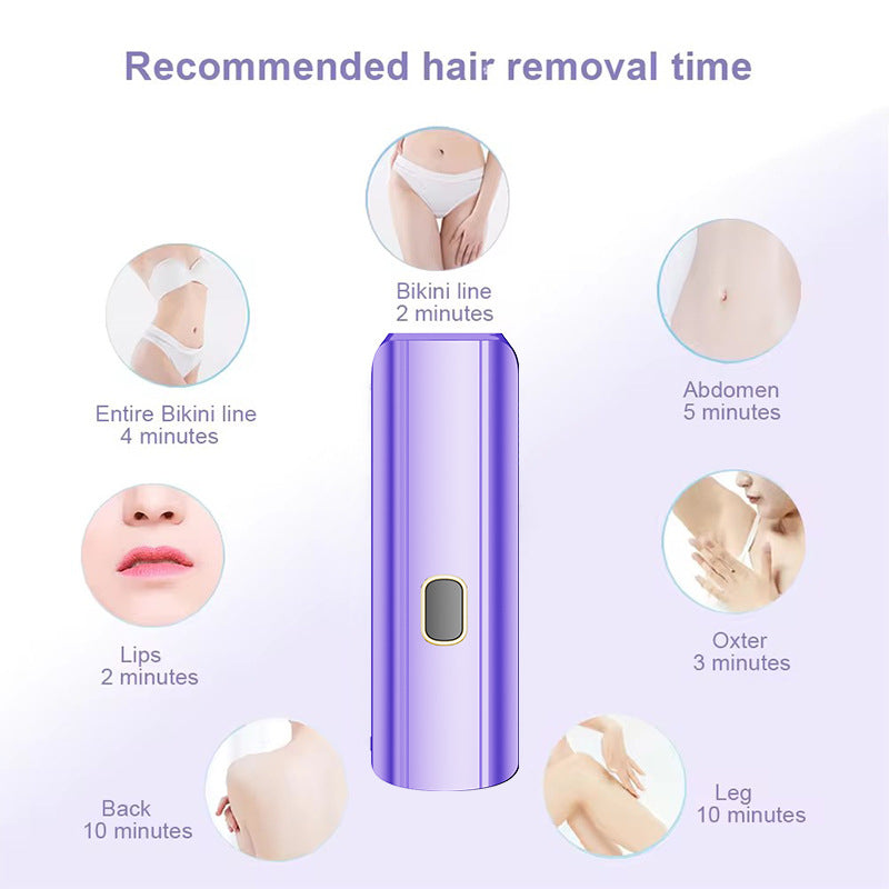 Hair Removal, Painless IPL Intense Pulse Hair Removal Device, Laser Hair Removal Machine