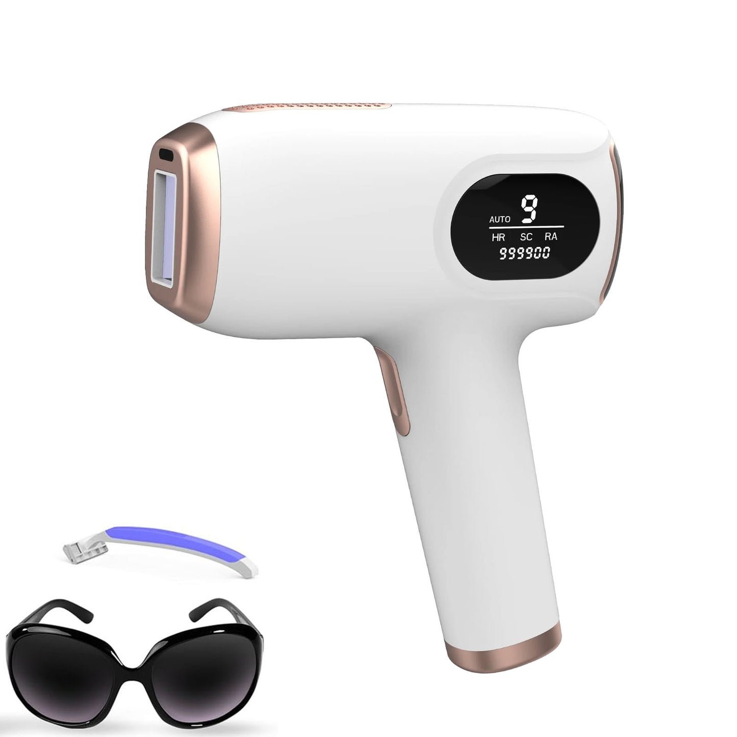 Hair Removal, Painless IPL Intense Pulse Hair Removal Device, Laser Hair Removal Machine