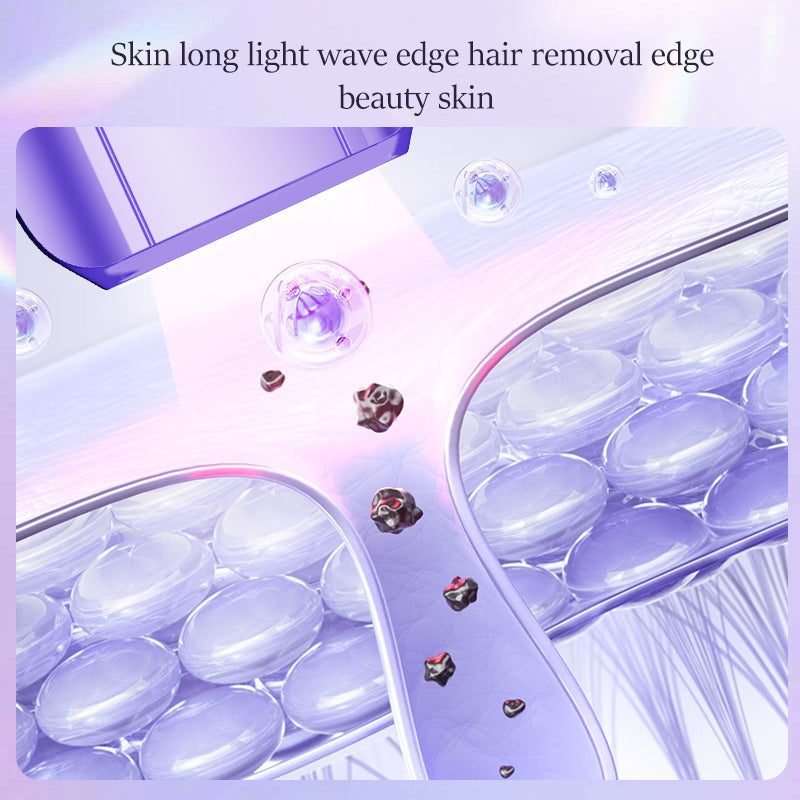 Hair Removal, Painless IPL Intense Pulse Hair Removal Device, Laser Hair Removal Machine