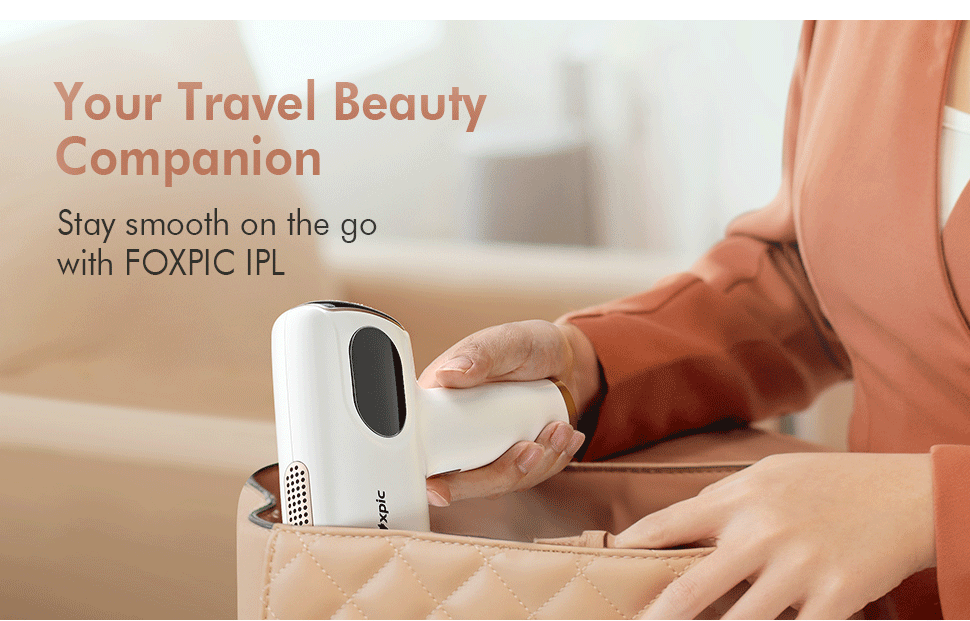 Hair Removal, Painless IPL Intense Pulse Hair Removal Device, Laser Hair Removal Machine