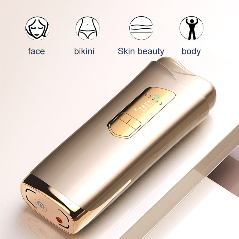 Hair Removal, Painless IPL Intense Pulse Hair Removal Device, Laser Hair Removal Machine