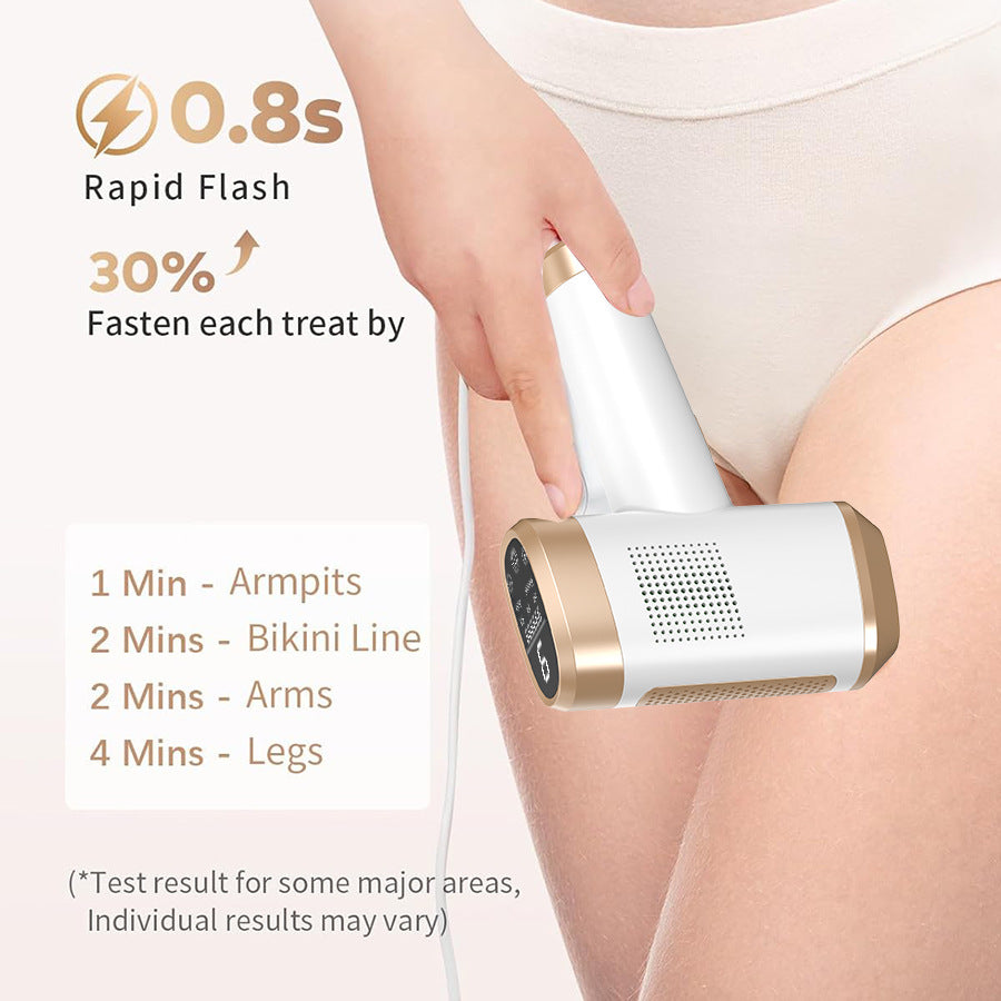 Hair Removal, Painless IPL Intense Pulse Hair Removal Device, Laser Hair Removal Machine